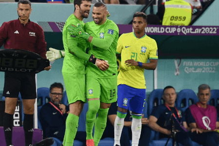 巴西本届世界杯26名报名球员全部有登场，是世界杯历史首次