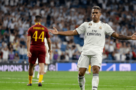 拉齐奥有意皇马前锋马里亚诺，已询问球员信息