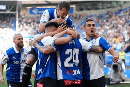 北单周三10  西乙 特內里费VS阿拉维斯