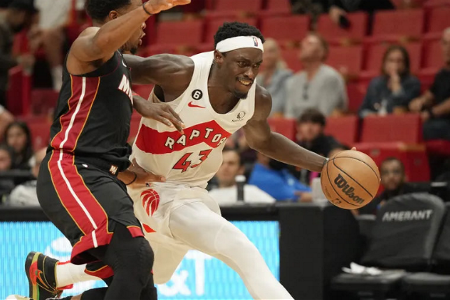 竞篮周三303 NBA 湖人 VS 猛龙