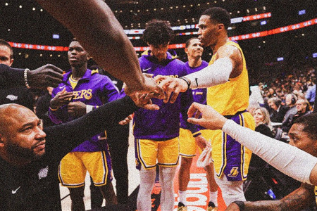 NBA-西卡25+10+7 詹眉缺阵 猛龙轻取湖人