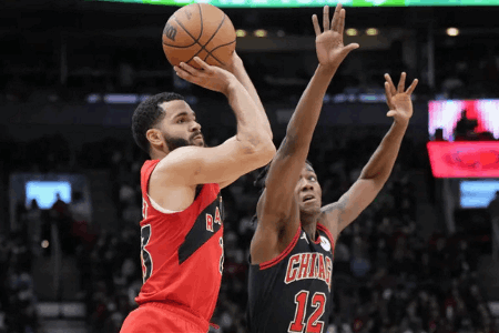 竞篮周五306 NBA 猛龙 VS 魔术