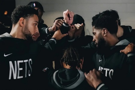 竞篮周六308 NBA 篮网 VS 步行者