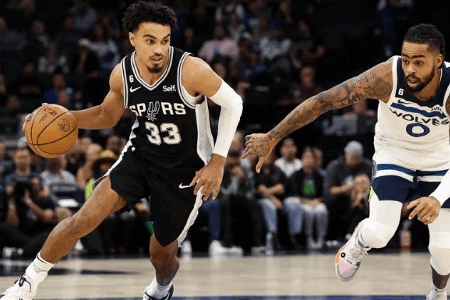 竞篮周六307 NBA 马刺 VS 热火