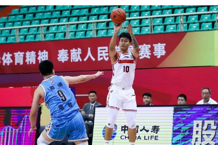 周六篮球精选 CBA 广东东莞大益 VS 广州龙狮