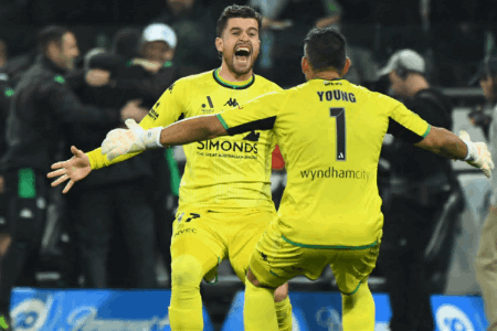 北单周六039 澳超 珀斯光荣VS西部联