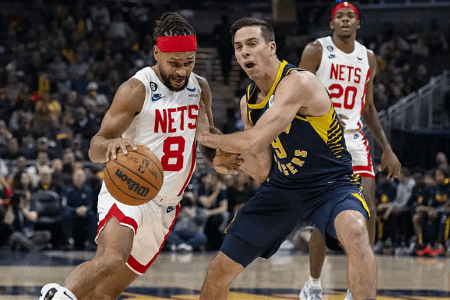 篮网全队狂揽29个进攻篮板 创本赛季联盟纪录&队史近25年最多！