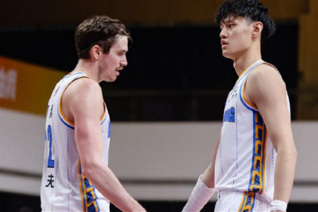 周日篮球精选 CBA 北京首钢 VS 北京控股