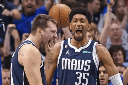 竞篮周一305 NBA 雷霆 VS 独行侠