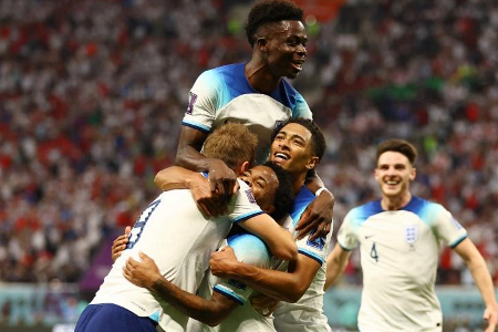 前途一片光明！下届世界杯，英格兰多名主力均在生涯黄金年龄