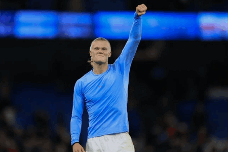 哈兰德可以在曼城待15年，但他的目的是想证明自己