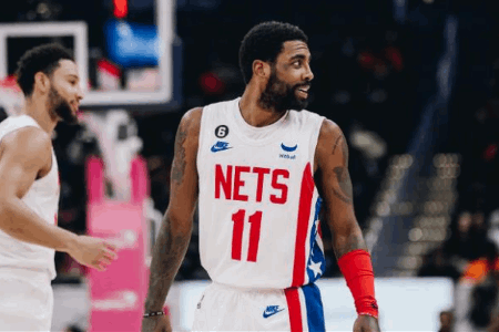 篮网赛季前19场9胜10负 近10场8胜2负&近期四连胜