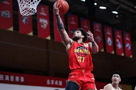 周二篮球精选 CBA 青岛国信水产 VS 深圳马可波罗