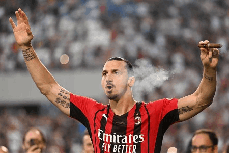 伊布：上赛季后6个月我承受了很多痛苦，未说出口因怕影响球队