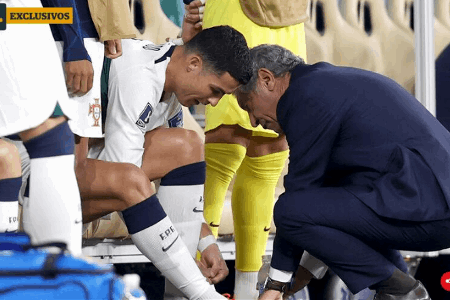 C罗不打算从葡萄牙队退役，目标2024年39岁时参加欧洲杯