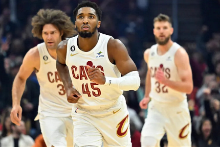 竞篮周五303 NBA 步行者 VS 骑士