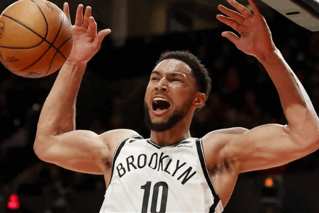 竞篮周五301 NBA 篮网 VS 猛龙