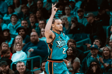 竞篮周日304 NBA 篮网 VS 活塞