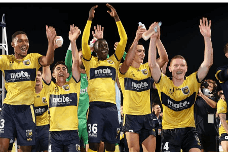 竞足周三101 澳超 中央海岸水手VS纽卡斯尔喷气机