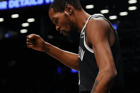 全民皆兵！篮网12人出战皆有得分进账 9人得分上双