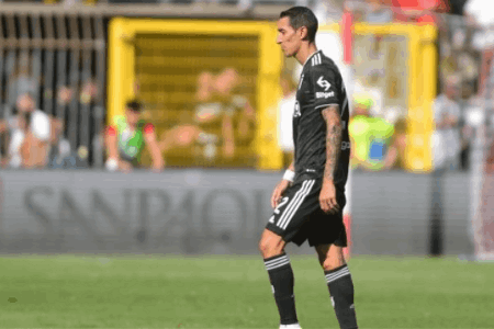 迪马利亚打算履行完与尤文的合同，他想帮助俱乐部赢得奖杯