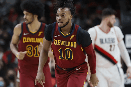 竞篮周五307 NBA 猛龙 VS 骑士