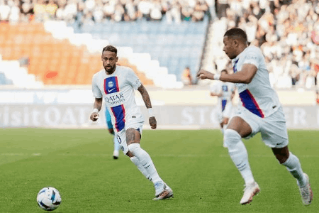 包括姆巴佩、内马尔在内，多名参加世界杯球员回归巴黎合练