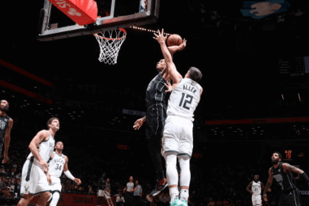 NBA：杜兰特24+5+6 欧文18+9 字母哥26+13+7 篮网大胜雄鹿迎8连胜