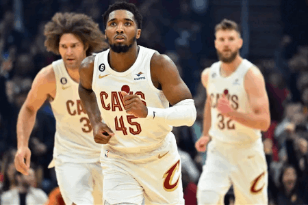 竞篮周一303 NBA 篮网 VS 骑士