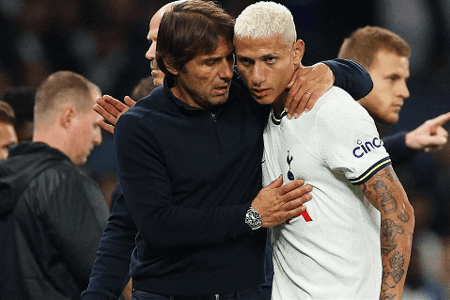 英超情报：布伦特福德主帅获新约，托特纳姆热刺中锋本场缺席