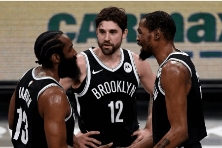 竞彩篮球周三306推荐：篮网VS老鹰