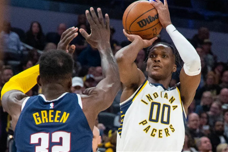竞篮周四308 NBA 骑士 VS 步行者