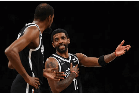 12月欧文场均28.3分&杜兰特28.8分 两人命中率均达到180俱乐部