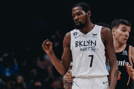 篮网近20场17胜3负 平队史单赛季20场内最佳战绩！