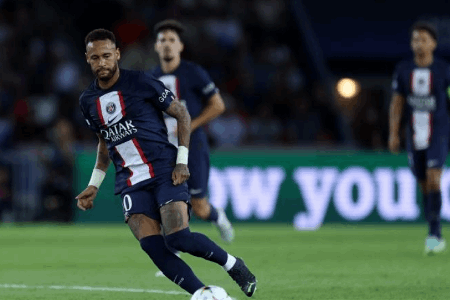 官方：内马尔和维拉蒂各停赛一场，前者无缘出战对阵朗斯的比赛