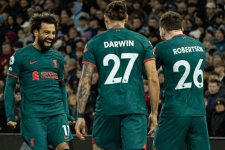 竞足周一009 英超 布伦特福德VS利物浦