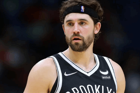 明日篮网战马刺 乔-哈里斯状态升级为大概率出战 此前缺战4场