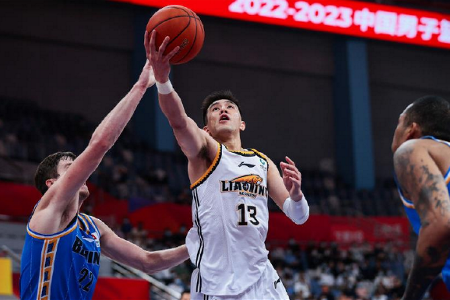 周一篮球精选 CBA 辽宁本钢 VS 九台农商银行