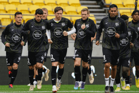 竞足周一001 澳超 阿德莱德联VS珀斯光荣