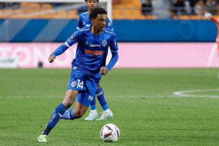 竞足周一002 法甲 斯特拉斯堡VS特鲁瓦