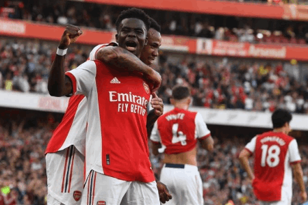 阿森纳激活萨卡及萨利巴续约一年的条款，两人预计都会涨薪