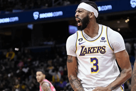 还能稳得住！自浓眉受伤后湖人至今战绩为5胜5负