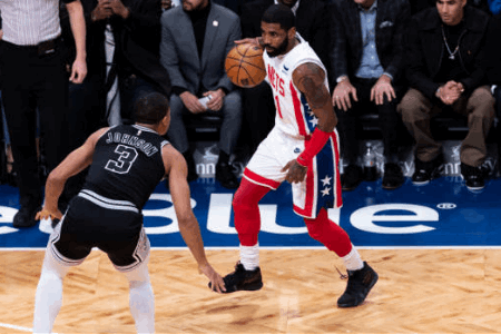 欧文复出以来篮网进攻效率联盟第一，防守效率联盟第六