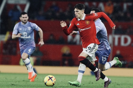英超：曼联3-0大胜稳居前4，拉什福德+卡塞米罗进球