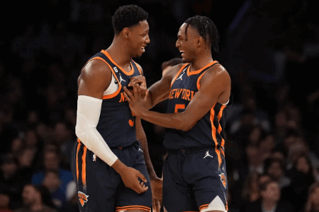 竞篮周三309 NBA 马刺 VS 尼克斯