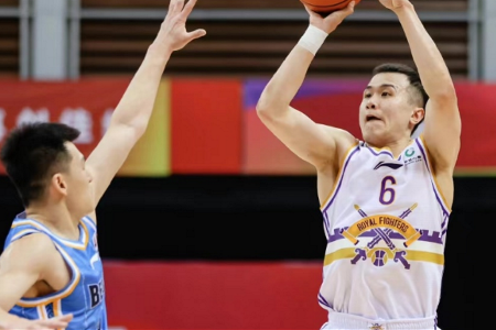 周三篮球精选 CBA 北京首钢 VS 北京控股