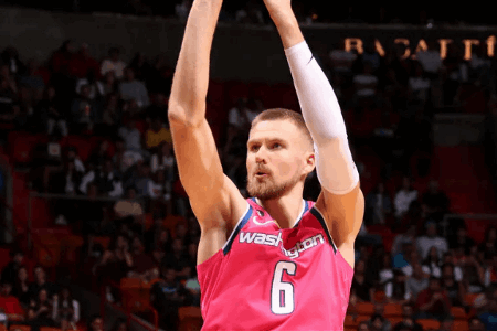 竞篮周五310 NBA 奇才 VS 雷霆