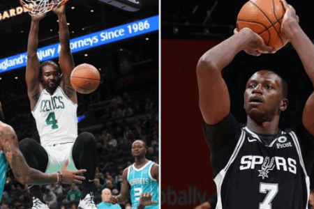 名记：绿军将冯莱送到马刺 马刺将裁掉吉昂创造位置并将裁掉冯莱