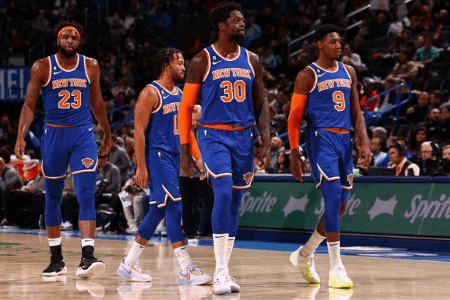 竞篮周五309 NBA 尼克斯 VS 猛龙