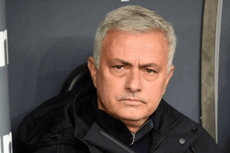 由于禁赛，穆帅不会出席客战米兰的赛前发布会